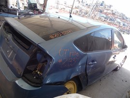 2007 Toyota Prius Sky Blue 1.5L AT #Z23371